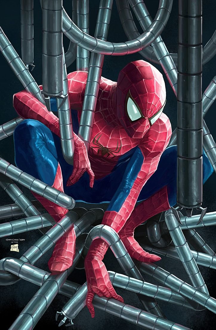 Spiderman Miles Morales Wallpaper Engine