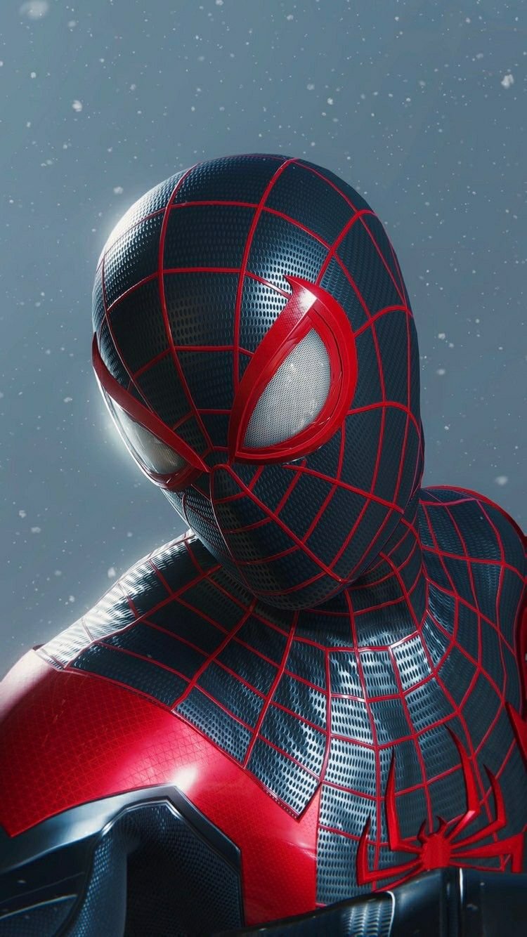 Spiderman Mobile HD Wallpaper