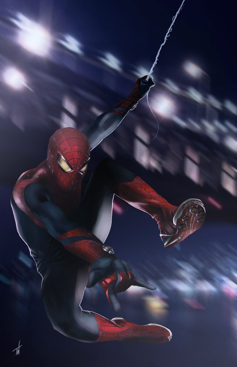 Spiderman Mobile Wallpaper Download