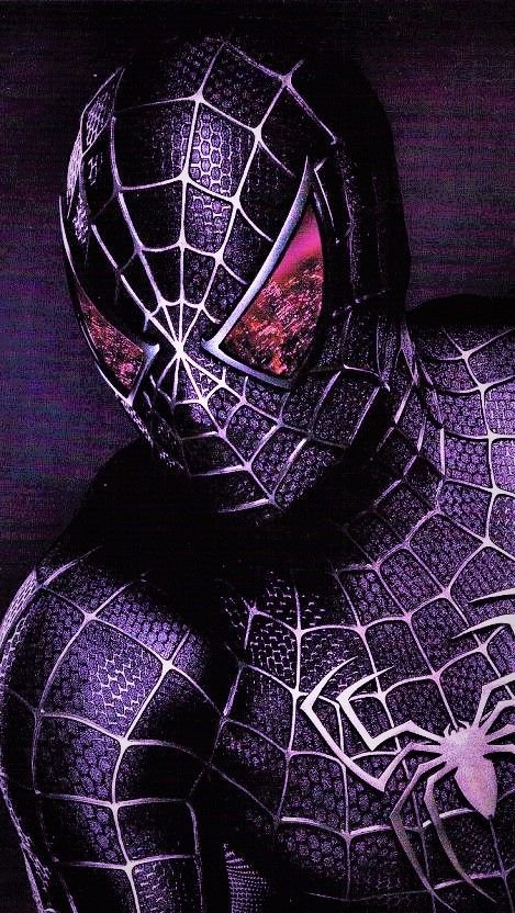 Spiderman Mobile Wallpaper HD