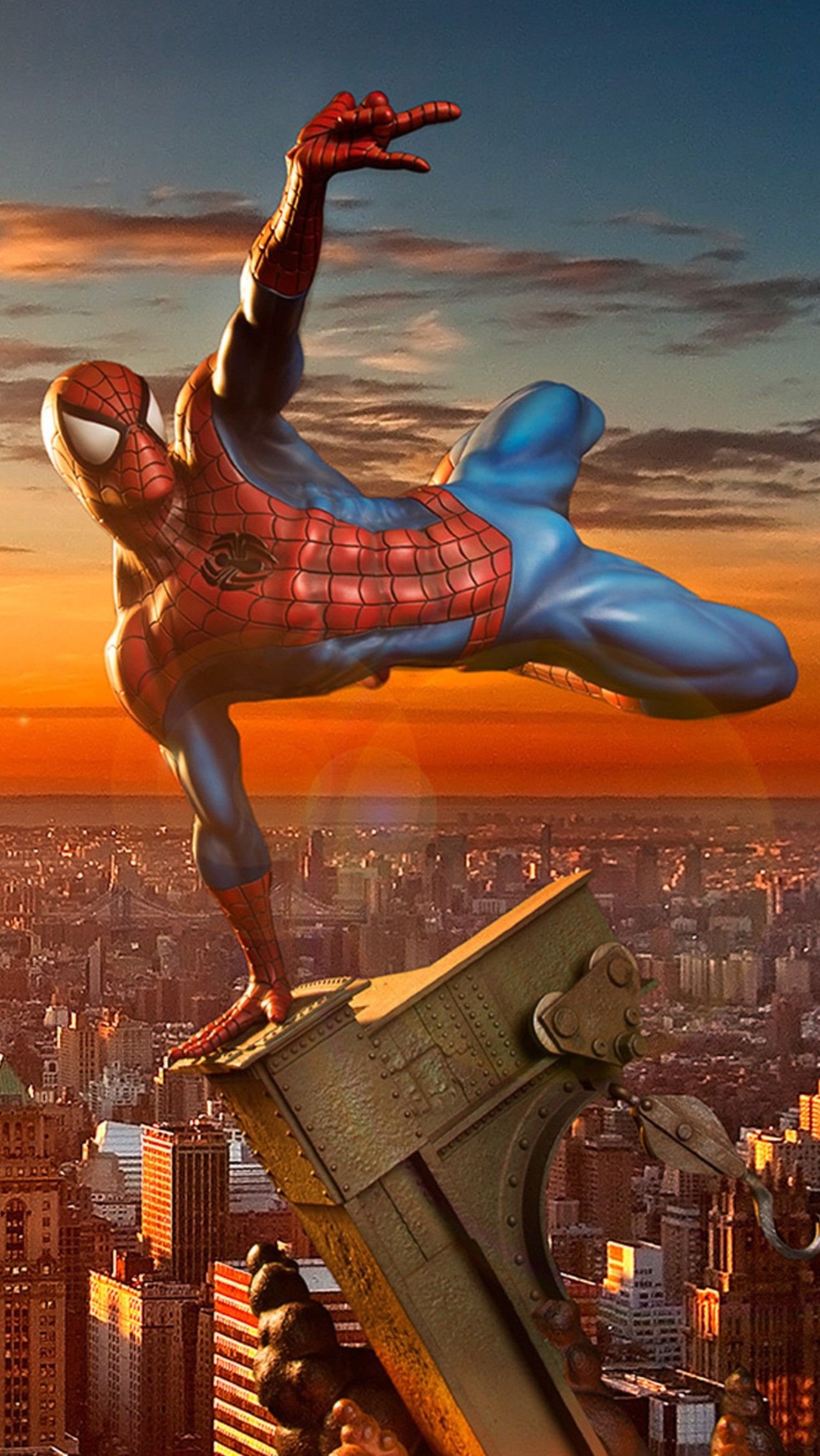 Spiderman Movie Wallpaper