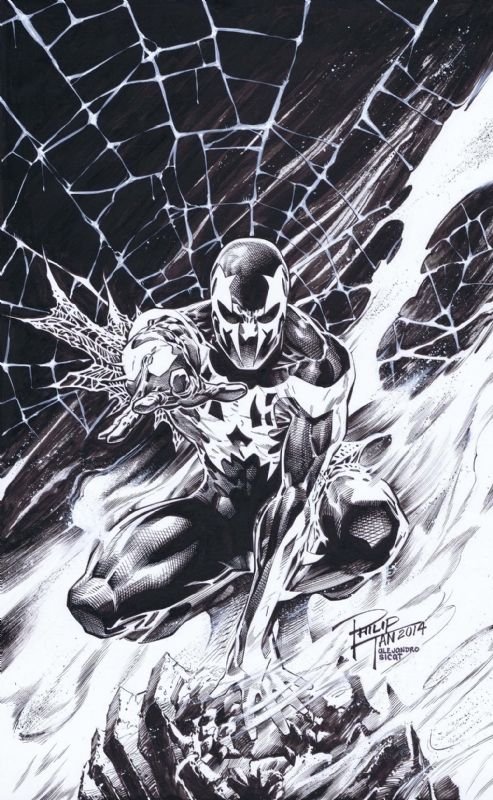 Spiderman Mysterio Wallpaper