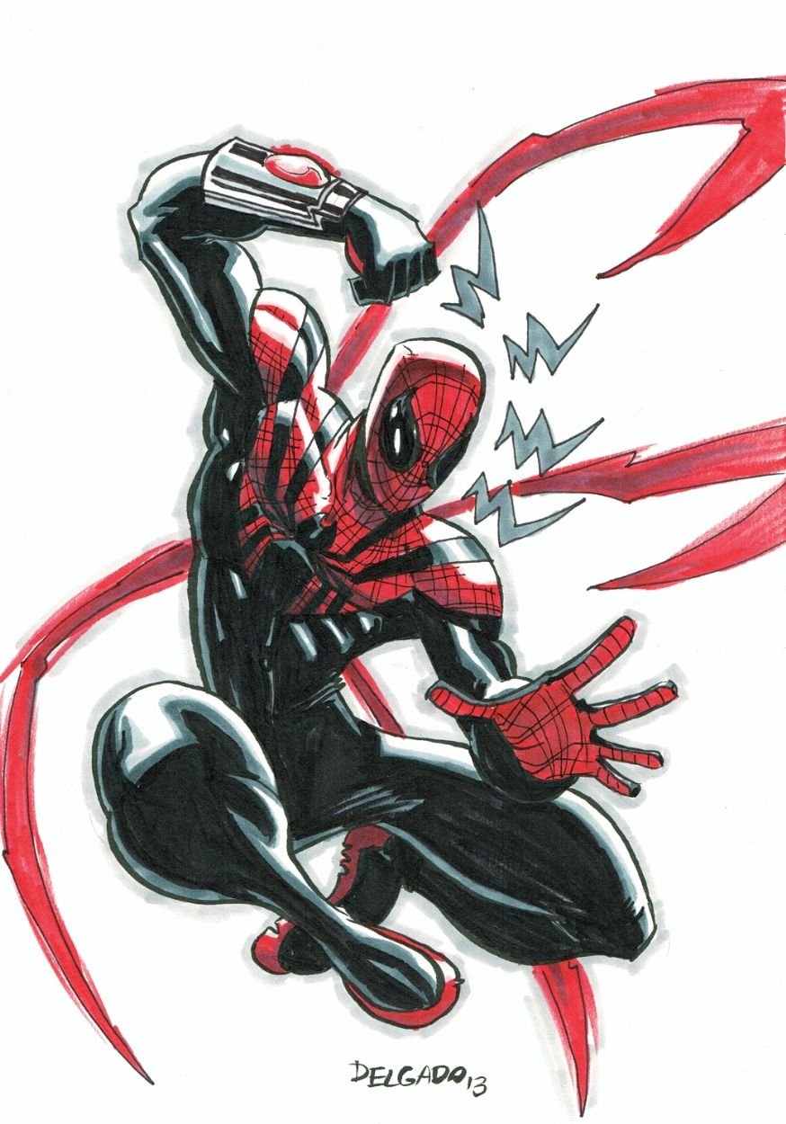 Spiderman New Wallpaper