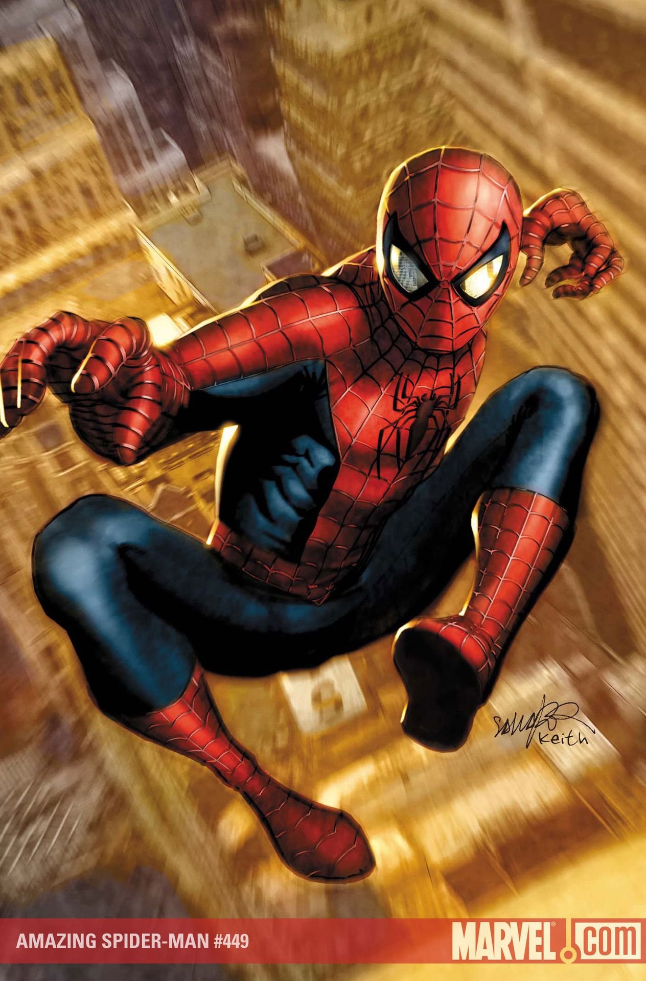 Spiderman No Way Home 4K Wallpaper