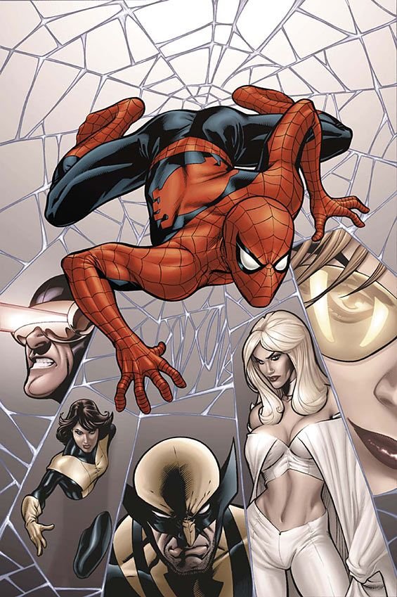 Spiderman Omg Wallpaper