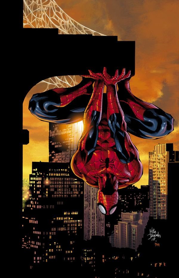 Spiderman Photo Mode Wallpaper
