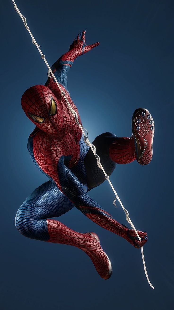 Spiderman Pop Art Wallpaper