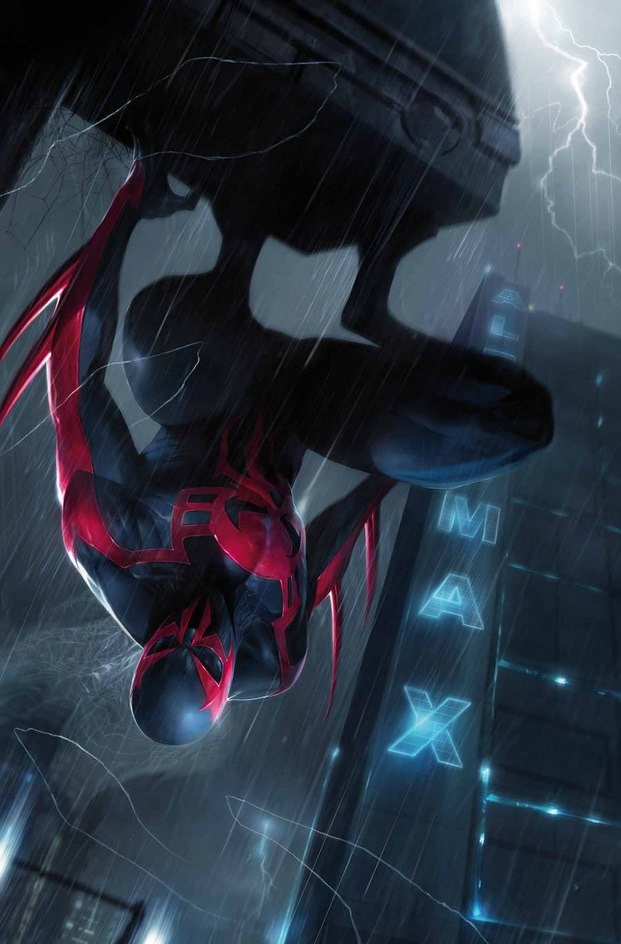 Spiderman Screensaver Wallpaper