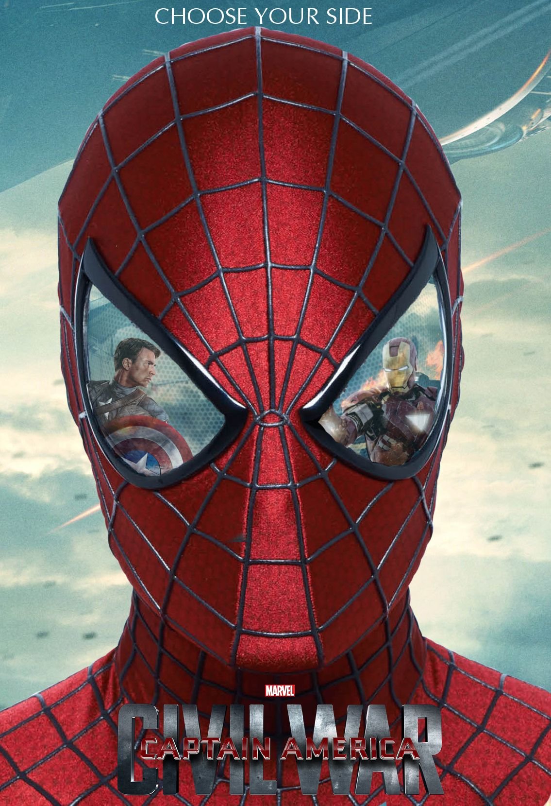 Spiderman Simple Wallpaper