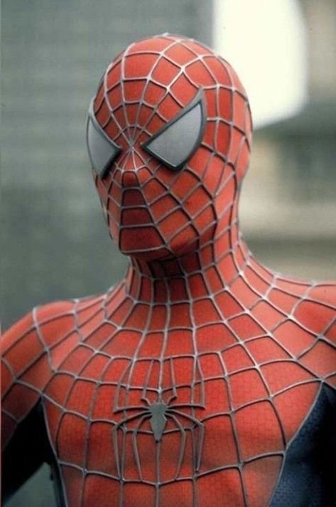 Spiderman Sketch Wallpaper