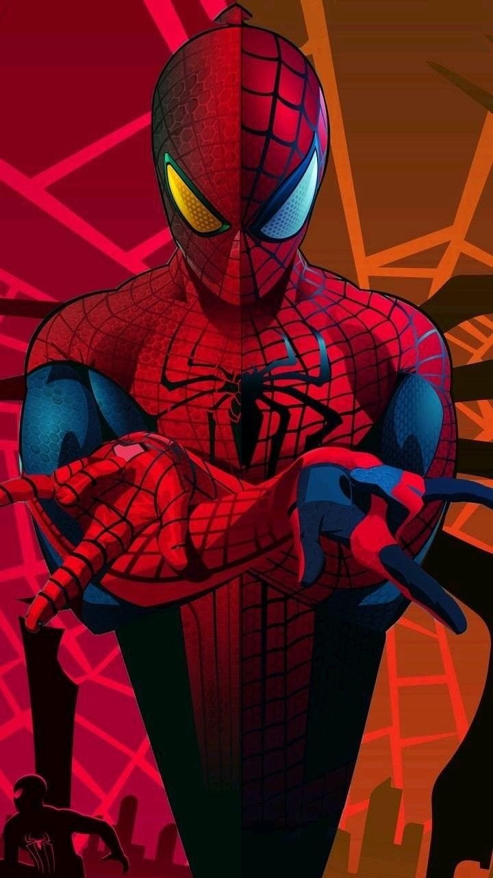 Spiderman Spider Suits HD Wallpaper