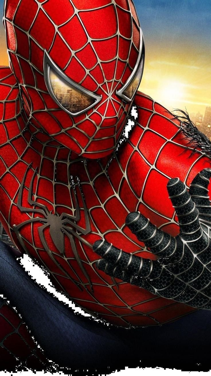 Spiderman Spider Verse Movie Wallpaper
