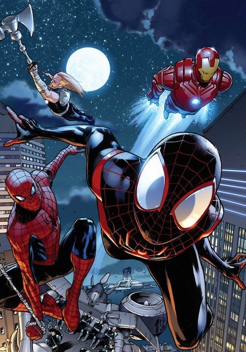 Spiderman Spider Web Wallpaper