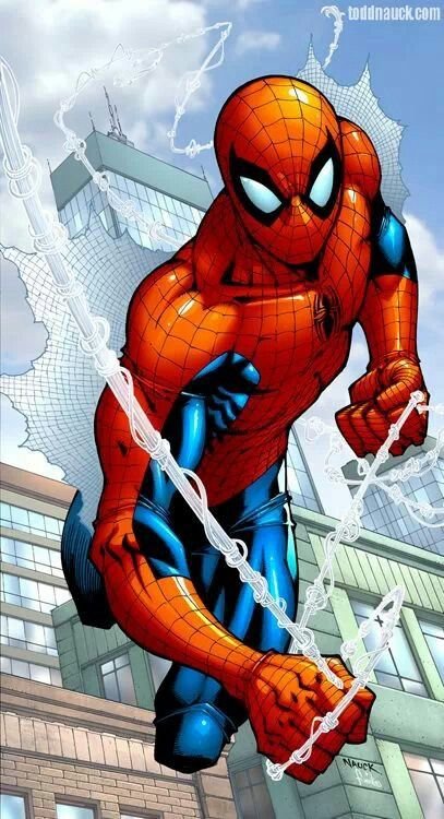 Spiderman Spiderverse Wallpaper Domain_10