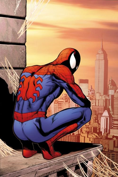 Spiderman Spiderverse Wallpaper HD