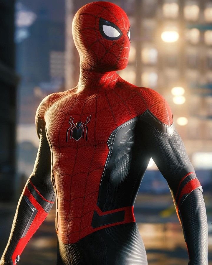 Spiderman Supreme Wallpaper