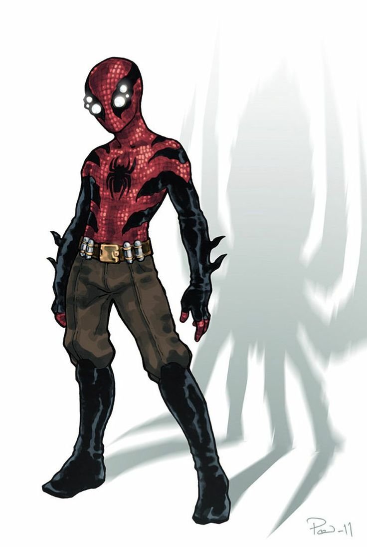 Spiderman Surfacepro Wallpaper