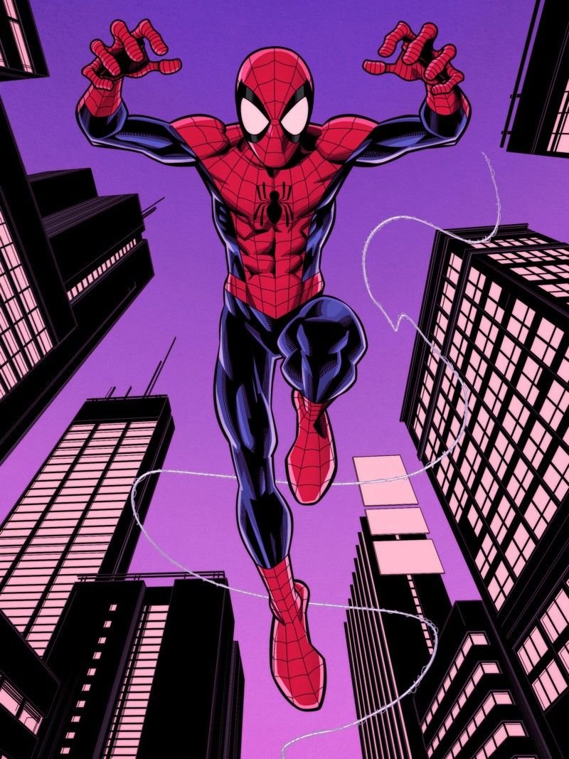 Spiderman Symbol Wallpaper