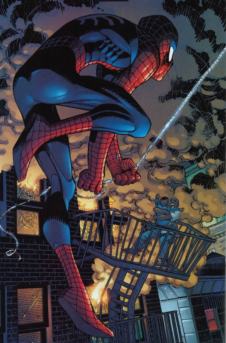 Spiderman Tablet Wallpaper