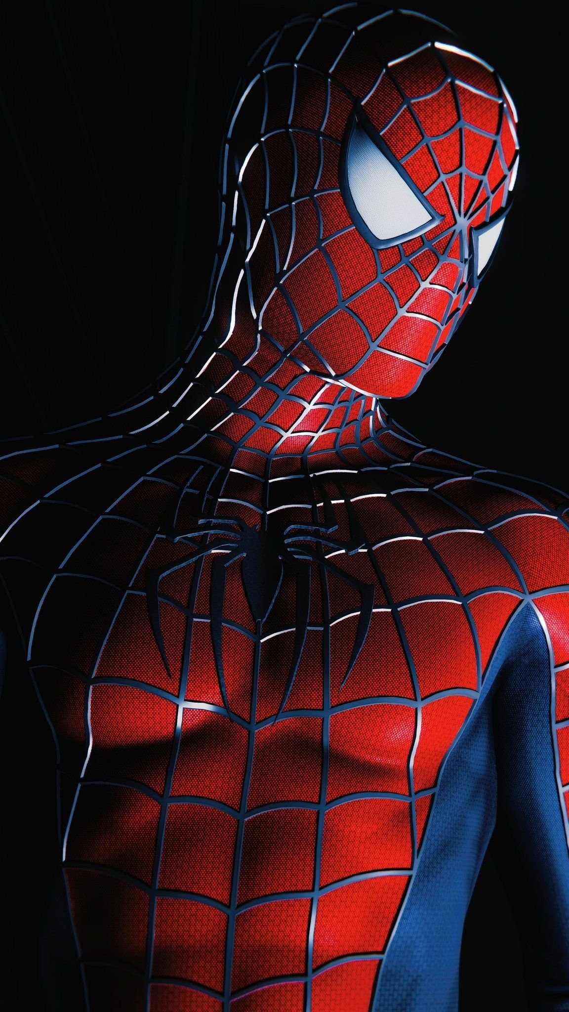 Spiderman The Nerd Wallpaper