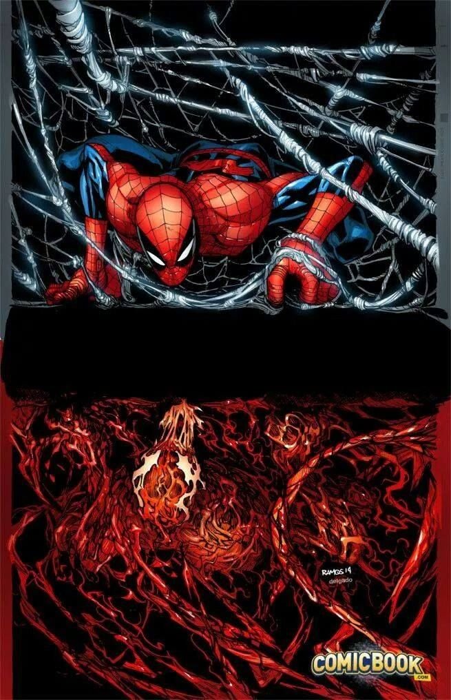 Spiderman Theme HD Wallpaper