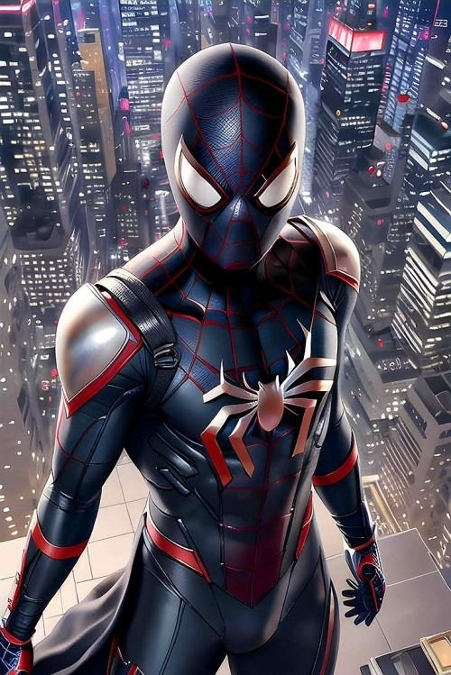 Spiderman Theme Wallpaper Android