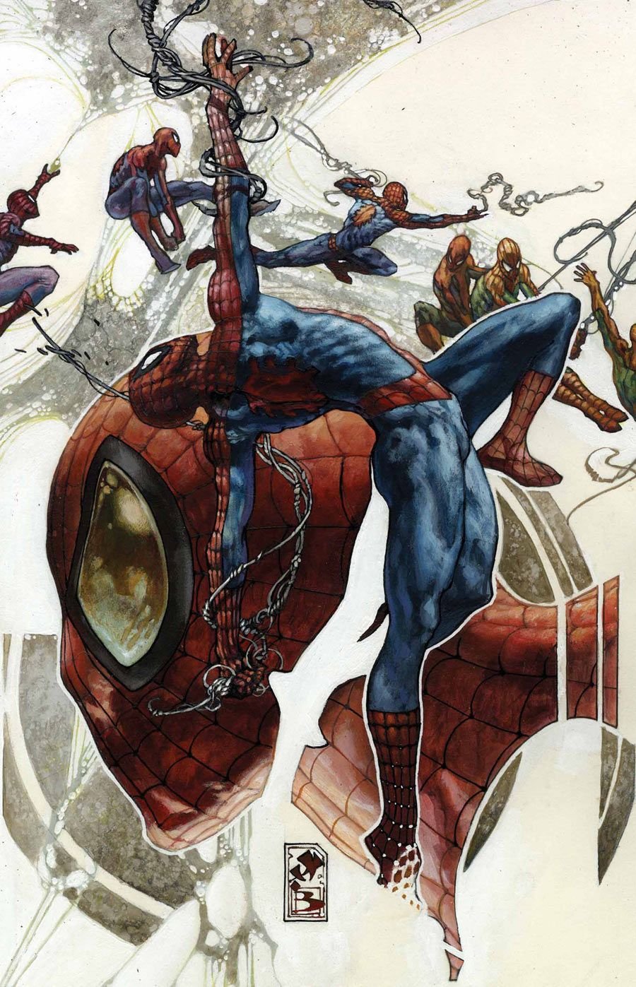 Spiderman Tobey Wallpaper