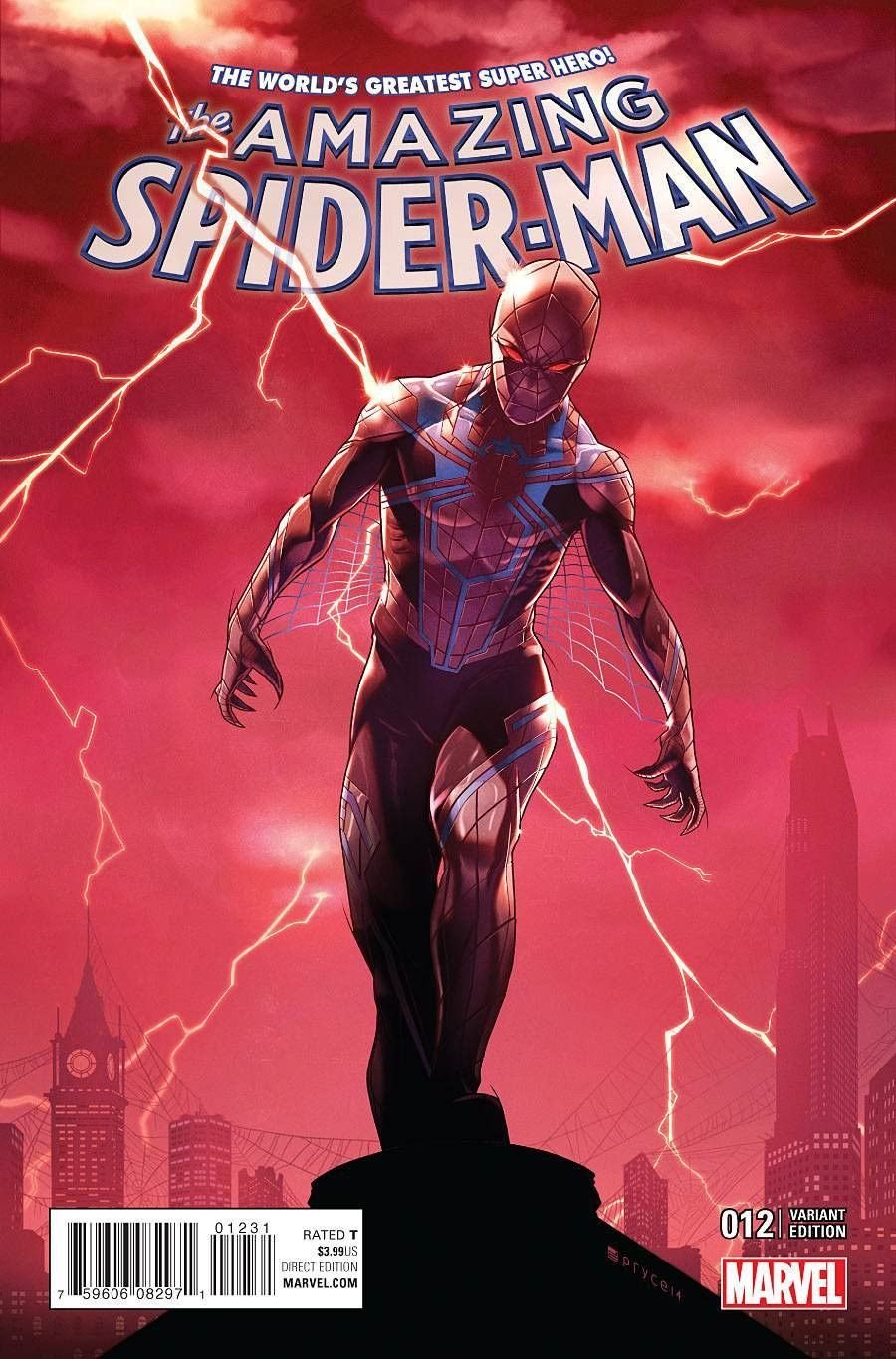 Spiderman Tom Holland Infinity War Wallpaper