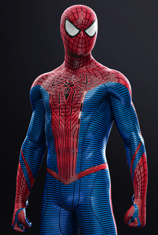 Spiderman Toxin Wallpaper 4K