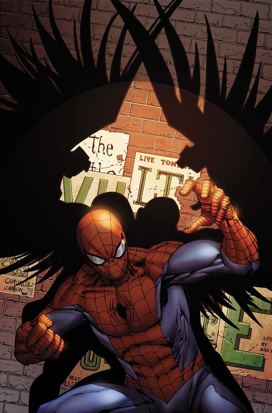 Spiderman Ttrilogy Wallpaper