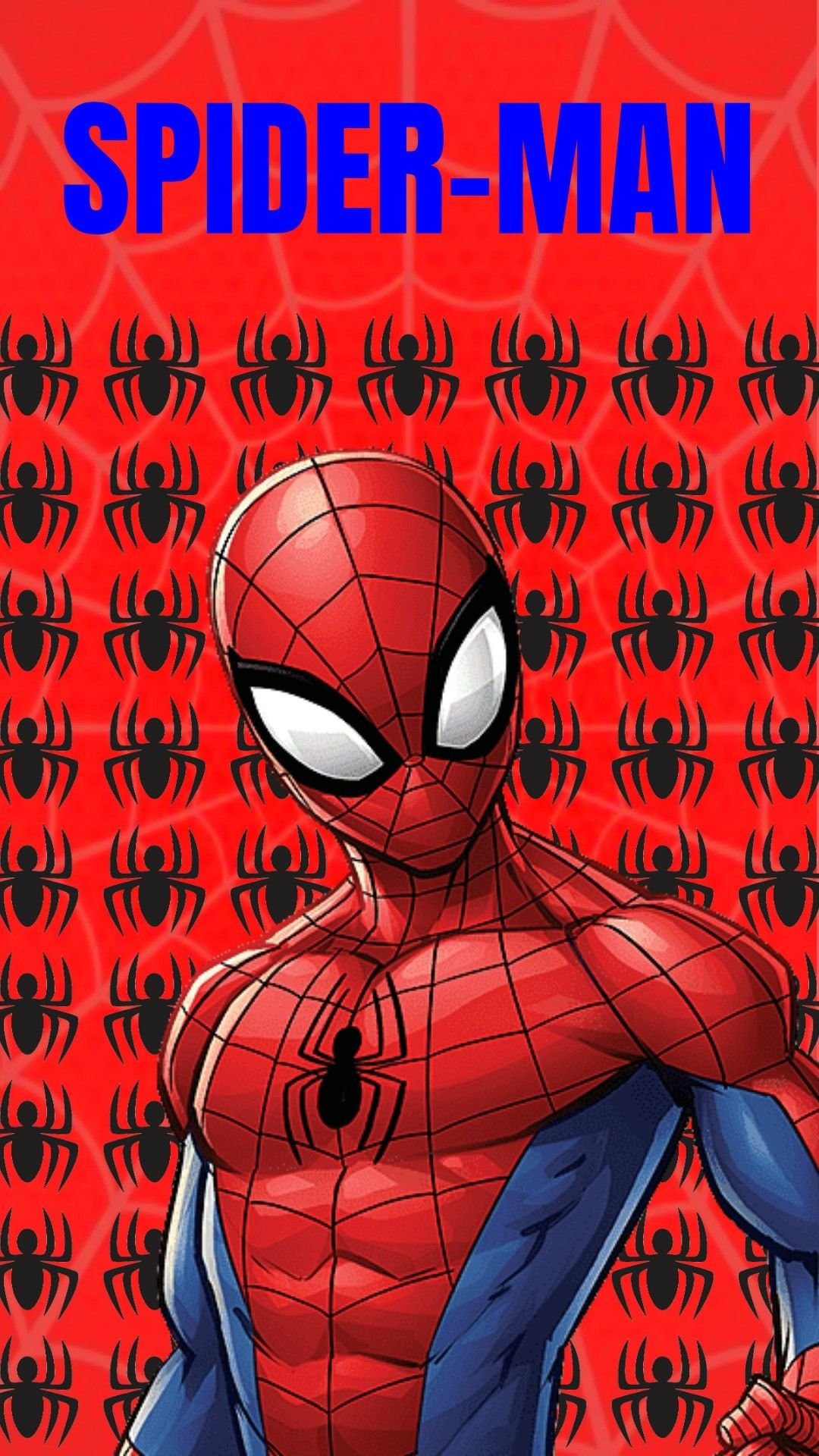 Spiderman Tumblr Wallpaper