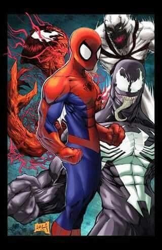 Spiderman UHD Wallpaper