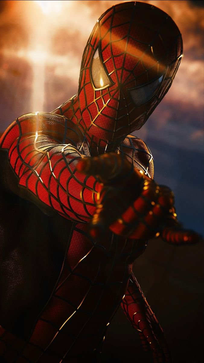 Spiderman Ultra HD Wallpaper For Android