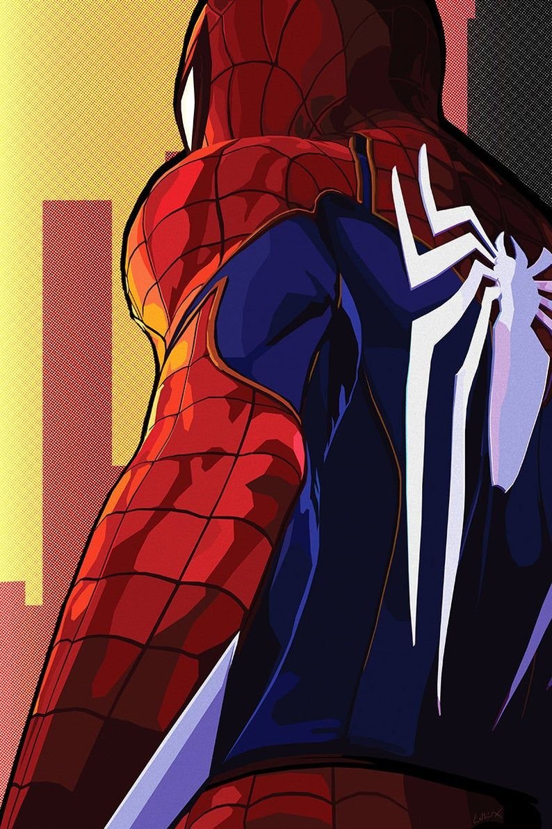 Spiderman Ultra HD Wallpaper