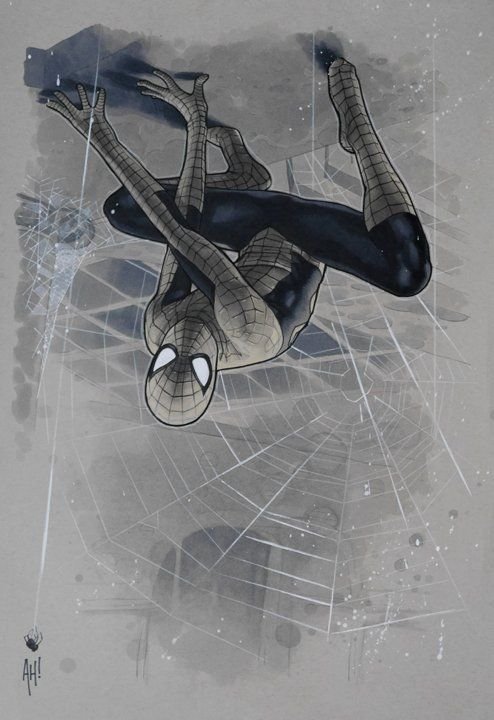 Spiderman Unlimited Wallpaper
