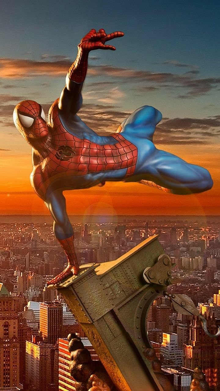 Spiderman Valentine Wallpaper
