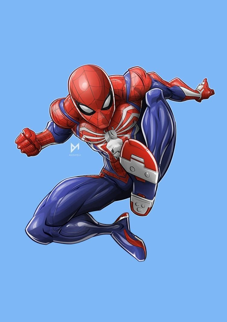 Spiderman Venom HD Wallpaper