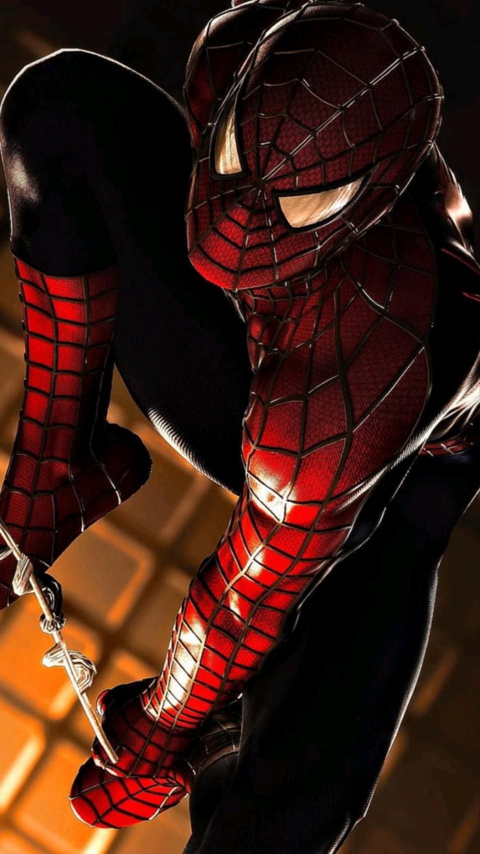 Spiderman Venom Iphone Wallpaper