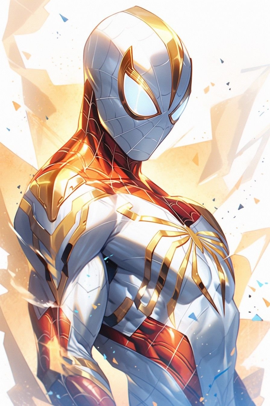 Spiderman & Venom Wallpaper