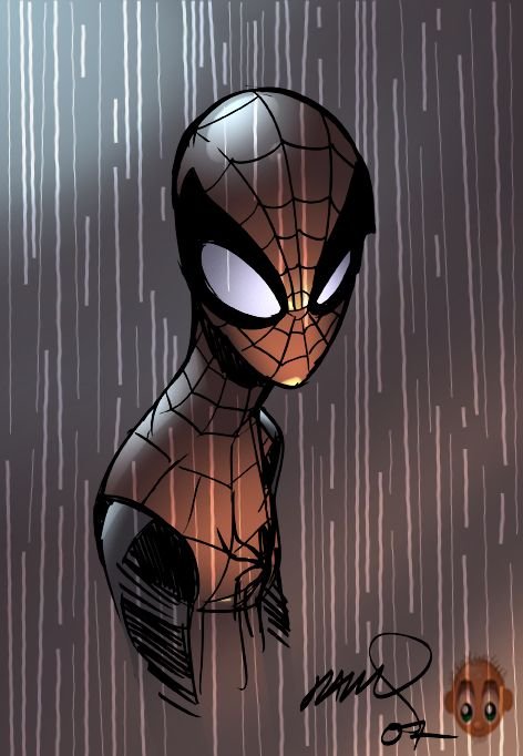 Spiderman Verse Wallpaper