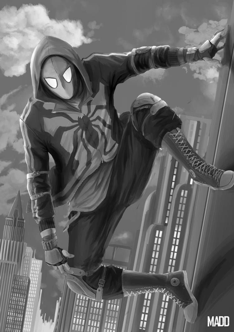 Spiderman Villain Wallpaper