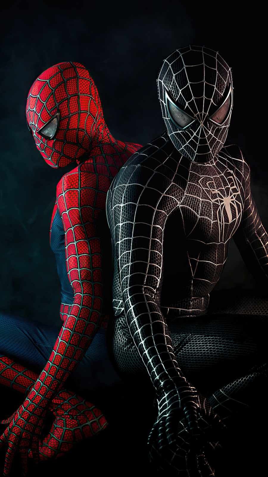 Spiderman Vs Carnage 4K Wallpaper