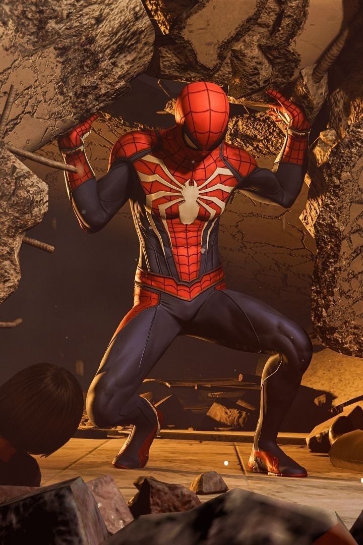Spiderman Vs Sinister Six Wallpaper