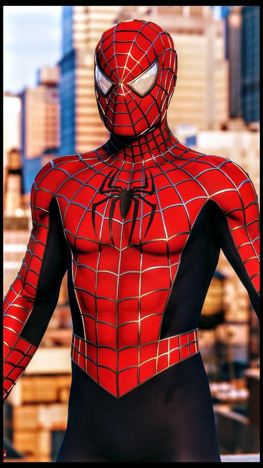 Spiderman Vs Wallpaper