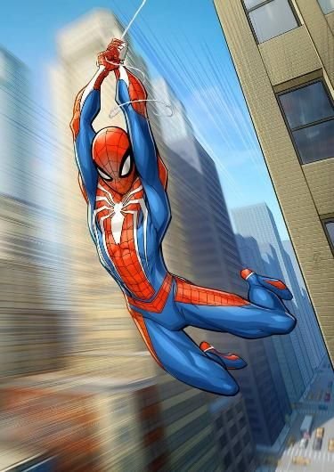 Spiderman Wallpaper 1080