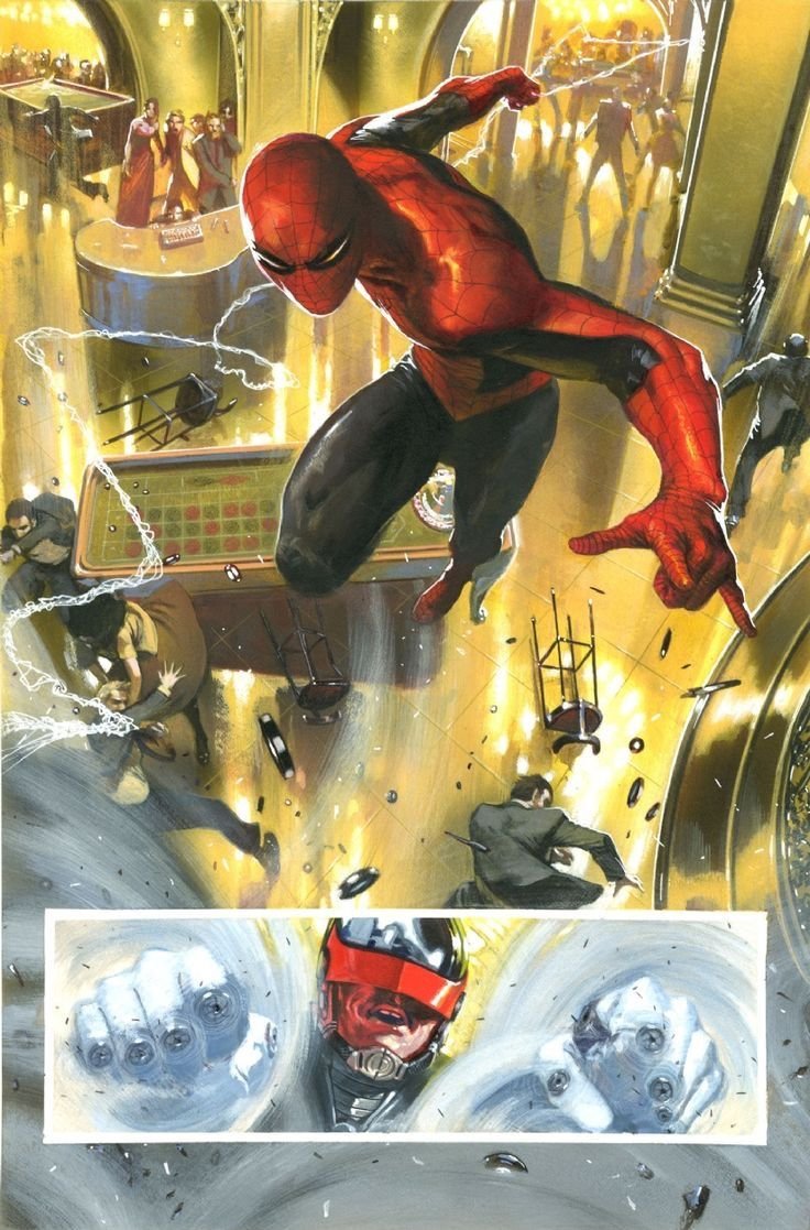 Spiderman Wallpaper 1080P