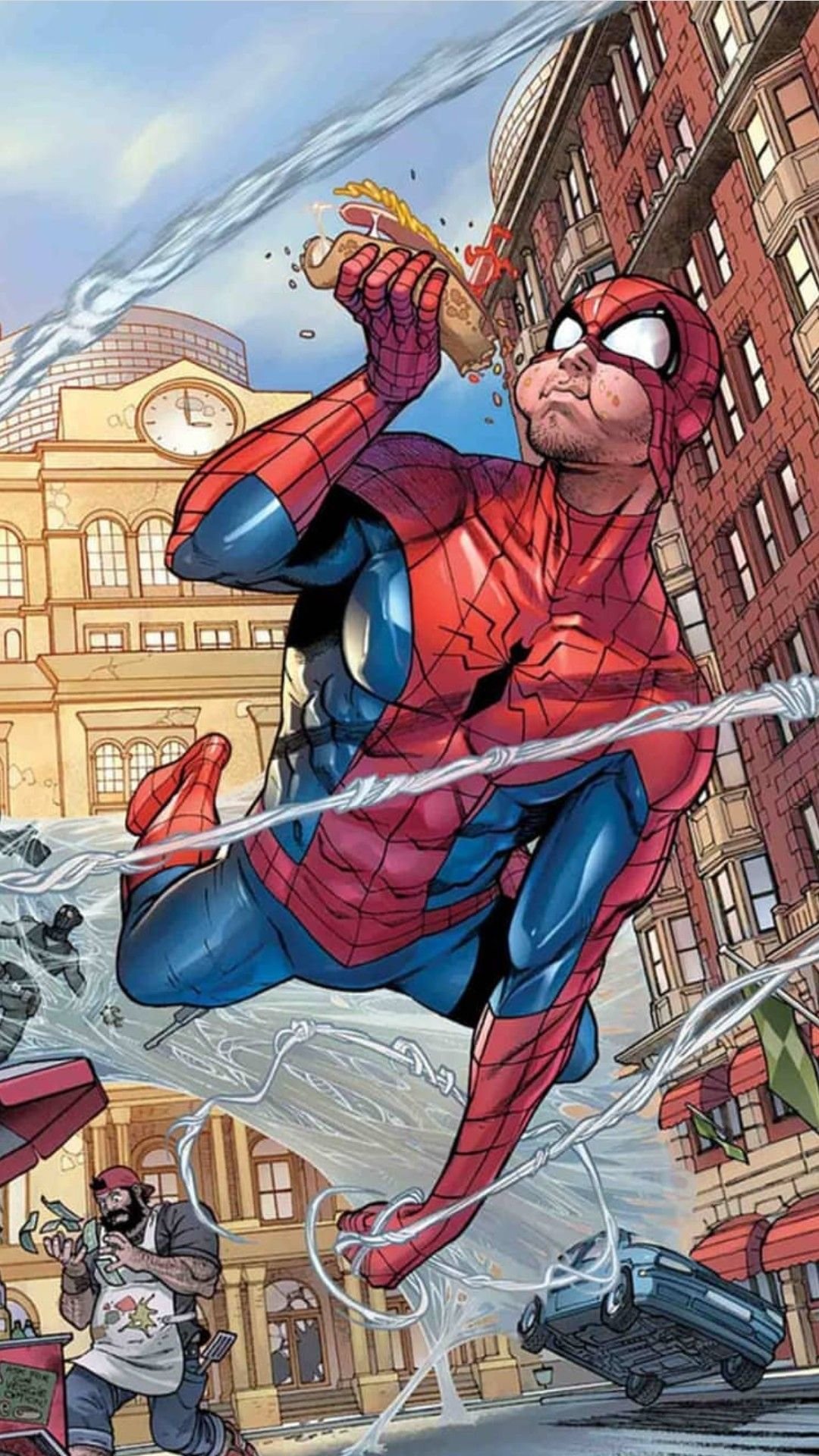 Spiderman Wallpaper 3Gp
