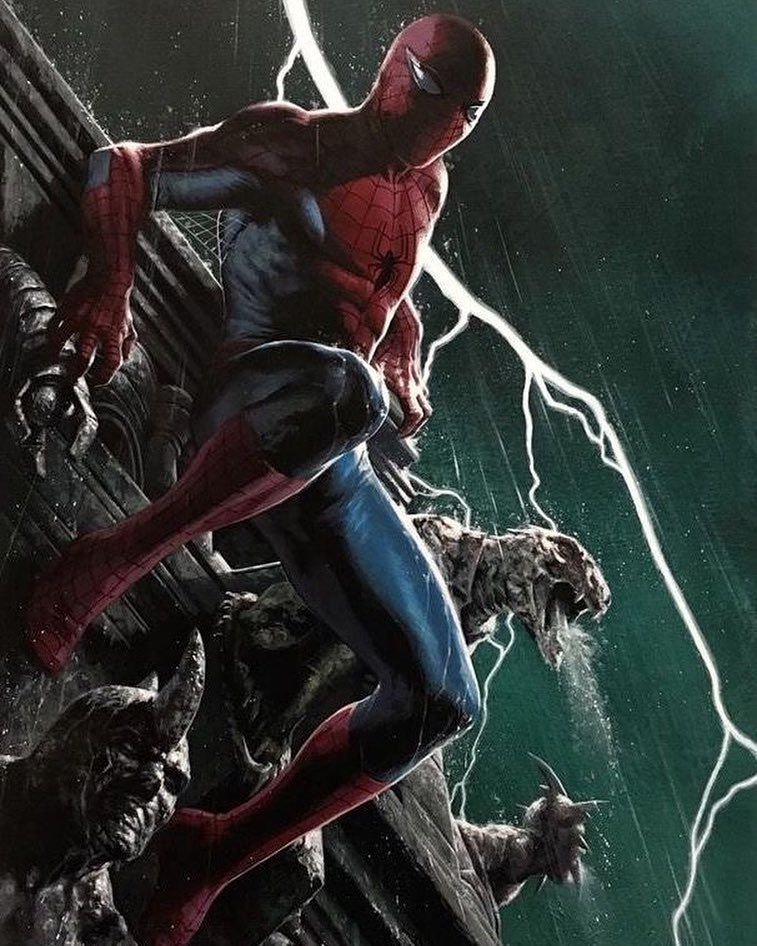 Spiderman Wallpaper 4K One Plus 6T