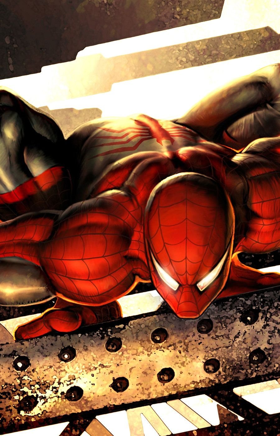 Spiderman Wallpaper 840 X 600