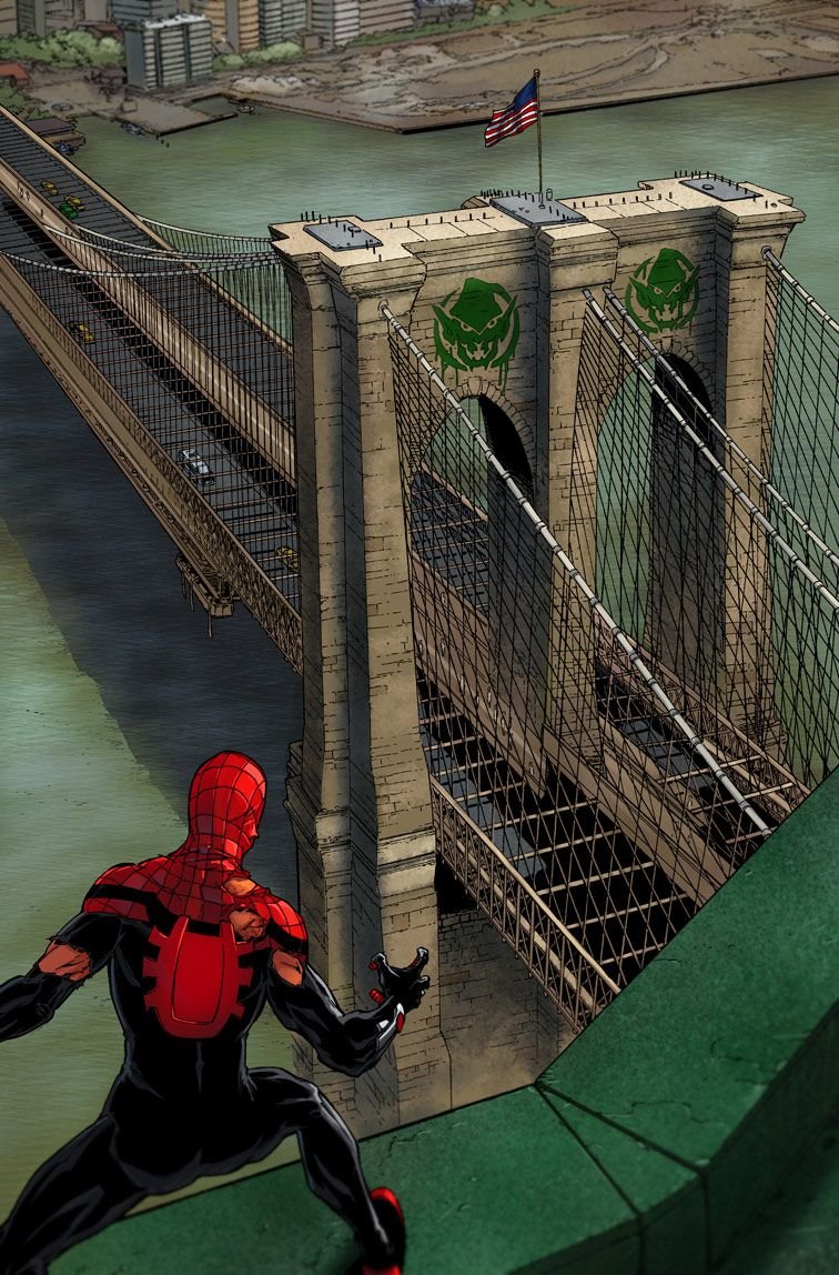 Spiderman Wallpaper Captain Universe